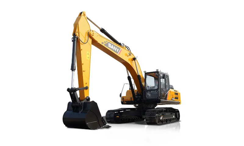 ExcavatorMedium Excavator22 - 35T Medium Excavator
